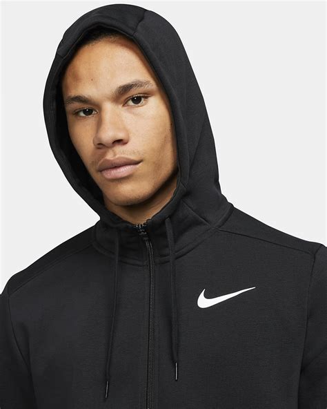 nike dri fit hoodie